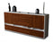 Sideboard Floriana, Walnuss (180x79x35cm)