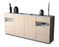 Sideboard Francesca, Zeder (180x79x35cm)