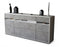 Sideboard Giada, Beton (180x79x35cm)