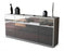 Sideboard Giada, Grau (180x79x35cm)