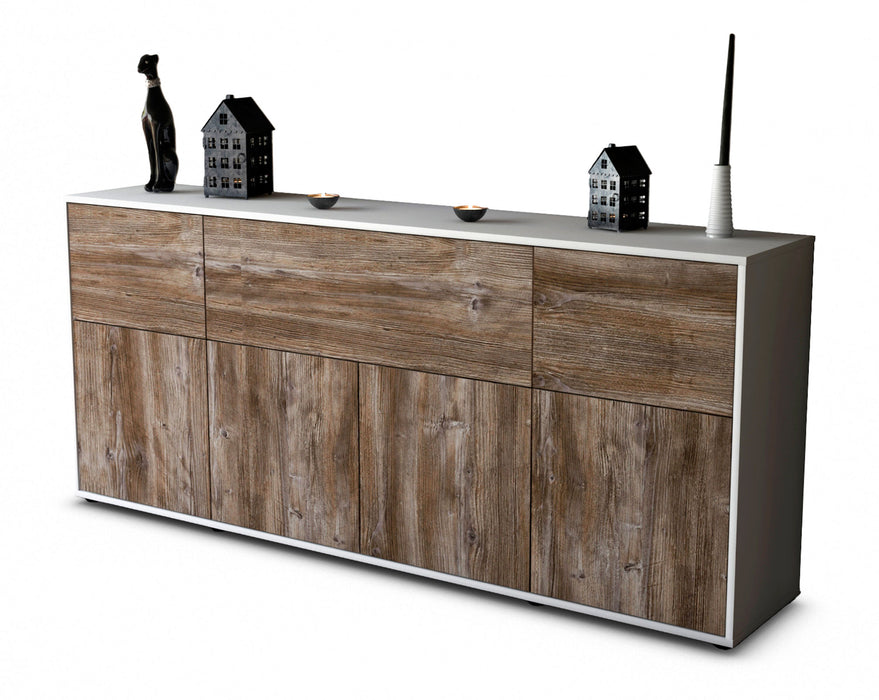 Sideboard Gianna, Treibholz (180x79x35cm)