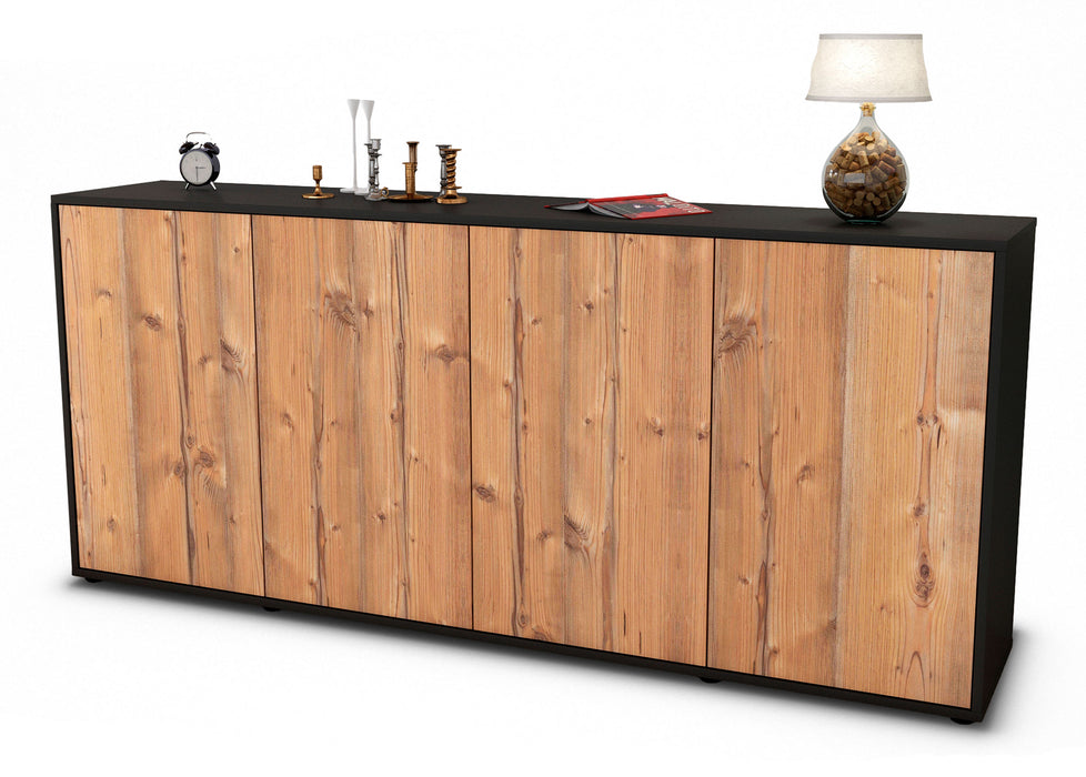 Sideboard Elana, Pinie (180x79x35cm)