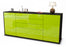 Sideboard Eleni, Grün (180x79x35cm)