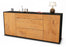 Sideboard Eleonora, Eiche (180x79x35cm)