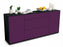 Sideboard Eleonora, Lila (180x79x35cm)