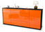 Sideboard Elettra, Orange (180x79x35cm)