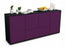 Sideboard Eli, Lila (180x79x35cm)