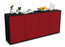 Sideboard Eli, Bordeaux (180x79x35cm)