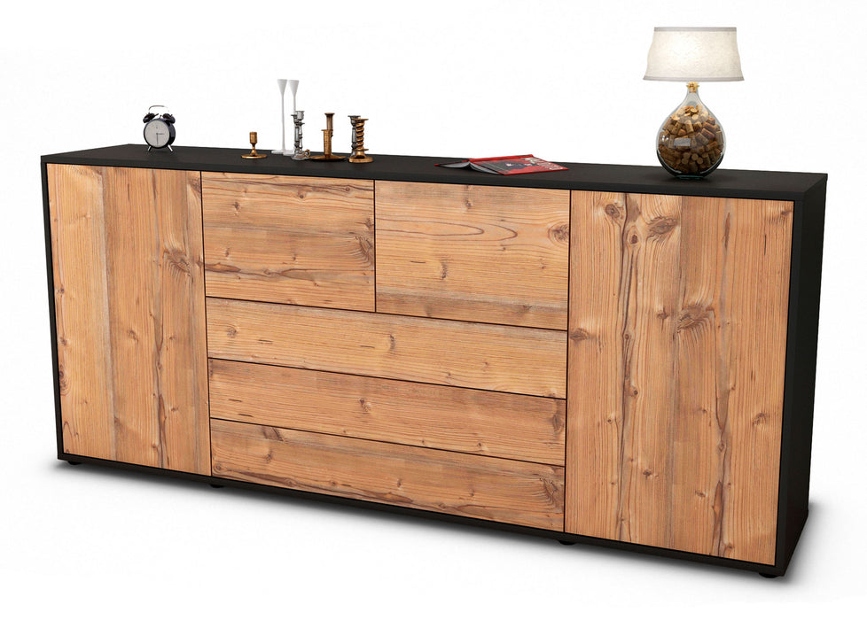 Sideboard Eliana, Pinie (180x79x35cm)