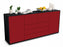 Sideboard Eliana, Bordeaux (180x79x35cm)