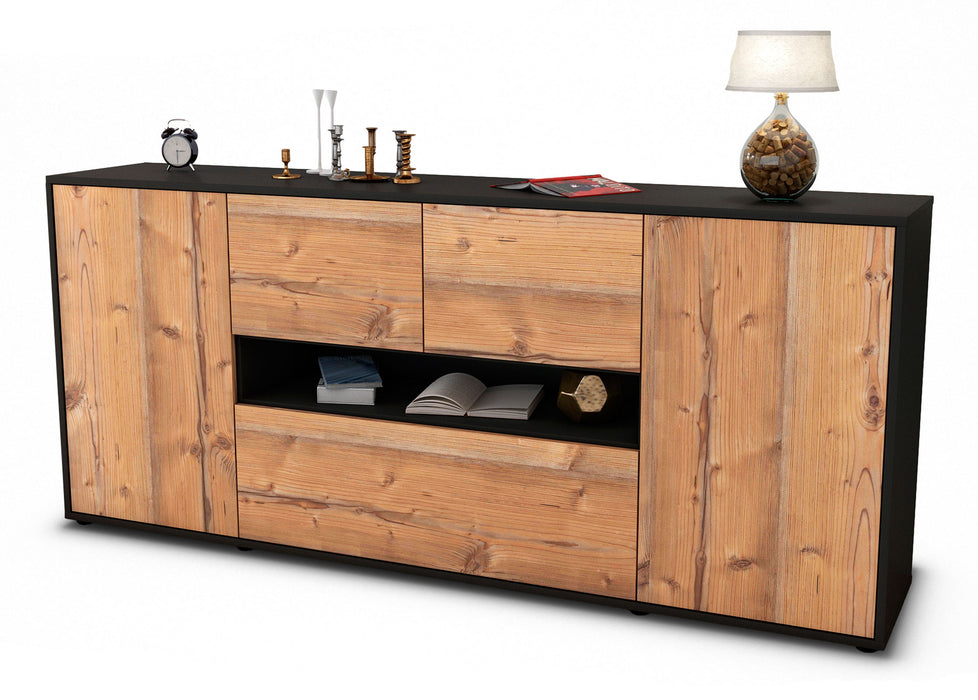 Sideboard Elisabetta, Pinie (180x79x35cm)