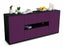 Sideboard Elisabetta, Lila (180x79x35cm)