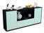 Sideboard Ella, Mint (180x79x35cm)