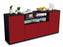 Sideboard Elsita, Bordeaux (180x79x35cm)