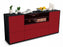 Sideboard Eluana, Bordeaux (180x79x35cm)