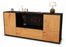 Sideboard Elvezia, Eiche (180x79x35cm)