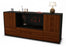 Sideboard Elvezia, Walnuss (180x79x35cm)