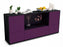 Sideboard Elvezia, Lila (180x79x35cm)