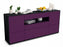 Sideboard Elvira, Lila (180x79x35cm)