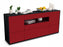 Sideboard Elvira, Bordeaux (180x79x35cm)