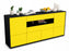 Sideboard Emely, Gelb (180x79x35cm)