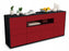 Sideboard Emerelda, Bordeaux (180x79x35cm)