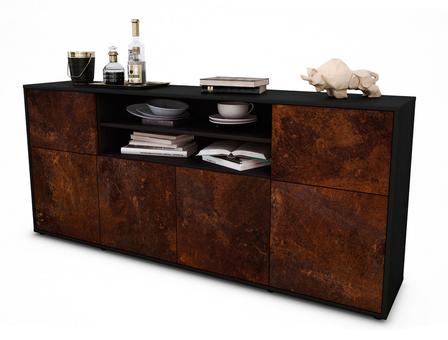 Sideboard Emilia, Rost (180x79x35cm)