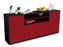 Sideboard Emilia, Bordeaux (180x79x35cm)