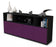 Sideboard Enrica, Lila (180x79x35cm)