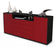 Sideboard Enzo, Bordeaux (180x79x35cm)