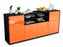 Sideboard Ermelina, Orange (180x79x35cm)