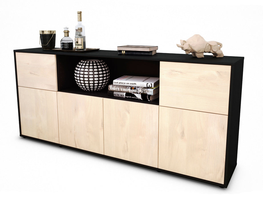 Sideboard Ermentrude, Zeder (180x79x35cm)