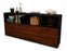 Sideboard Estella, Walnuss (180x79x35cm)