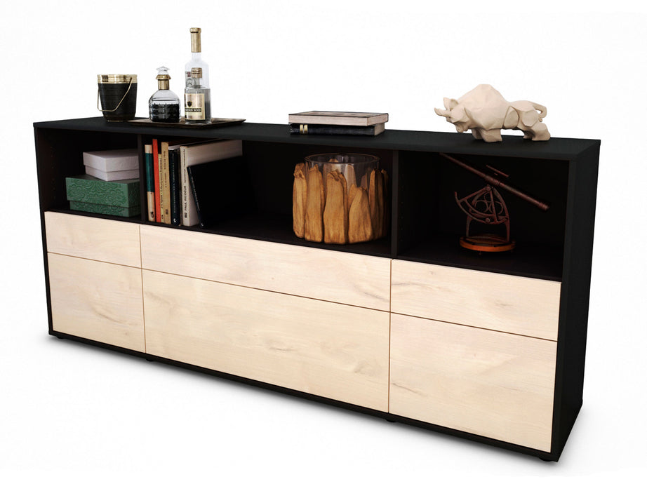 Sideboard Estella, Zeder (180x79x35cm)