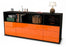 Sideboard Estella, Orange (180x79x35cm)