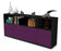 Sideboard Estella, Lila (180x79x35cm)