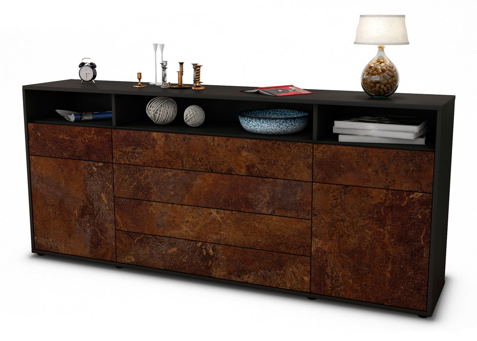 Sideboard Evelina, Rost (180x79x35cm)