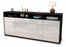 Sideboard Evelina, Weiß (180x79x35cm)