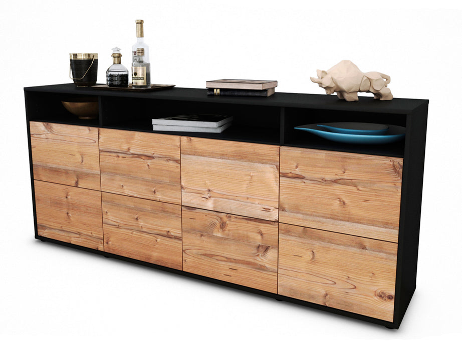 Sideboard Evita, Pinie (180x79x35cm)