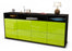 Sideboard Evita, Grün (180x79x35cm)