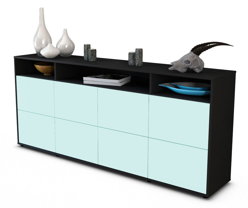 Sideboard Evita, Mint (180x79x35cm)