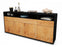 Sideboard Ezia, Eiche (180x79x35cm)