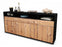 Sideboard Ezia, Pinie (180x79x35cm)