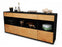 Sideboard Fabiana, Eiche (180x79x35cm)