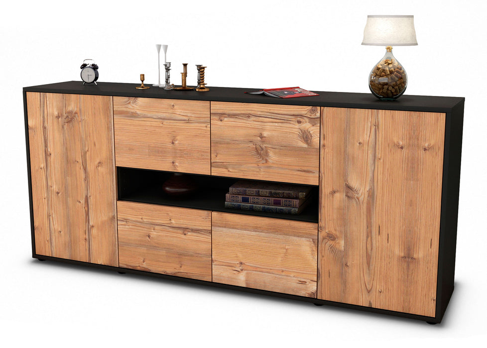 Sideboard Farina, Pinie (180x79x35cm)