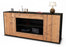 Sideboard Feli, Pinie (180x79x35cm)