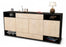 Sideboard Felicia, Zeder (180x79x35cm)