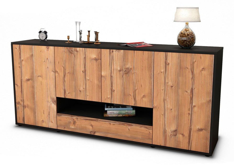 Sideboard Felicitas, Pinie (180x79x35cm)