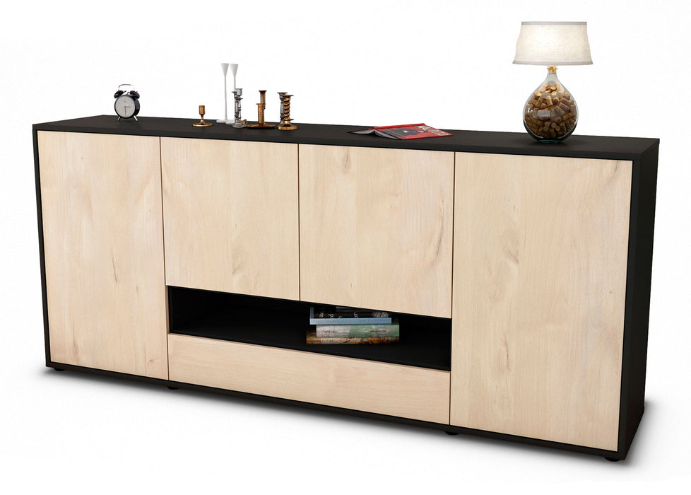 Sideboard Felicitas, Zeder (180x79x35cm)