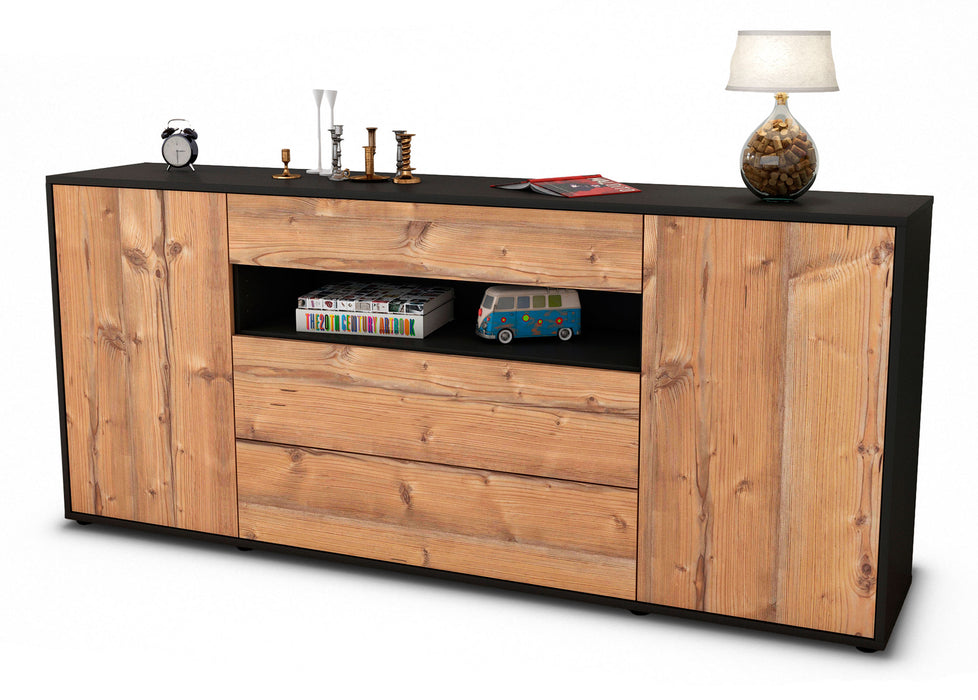 Sideboard Filippa, Pinie (180x79x35cm)